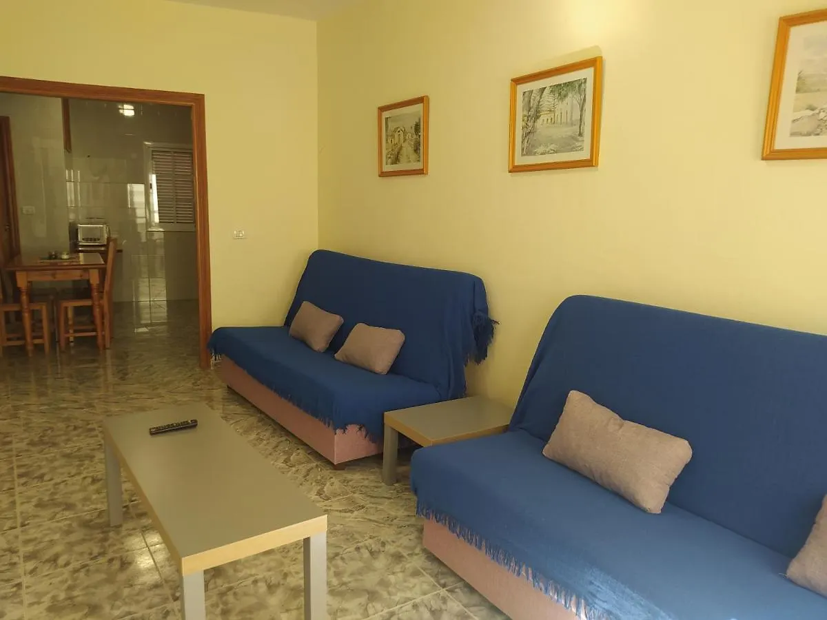 Apartamentos La Villa 2 San Sebastián de la Gomera 0*,  Espagne