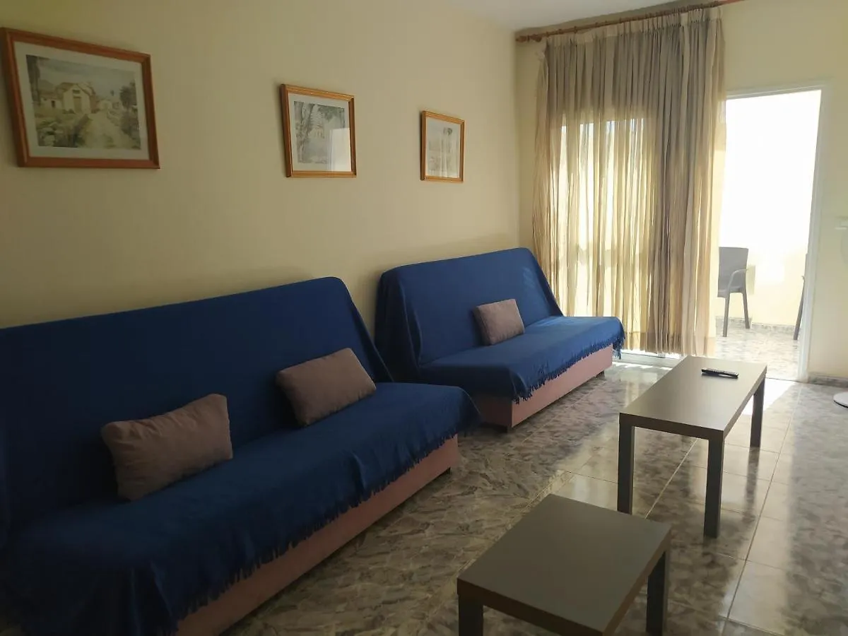 Appartement Apartamentos La Villa 2 San Sebastián de la Gomera