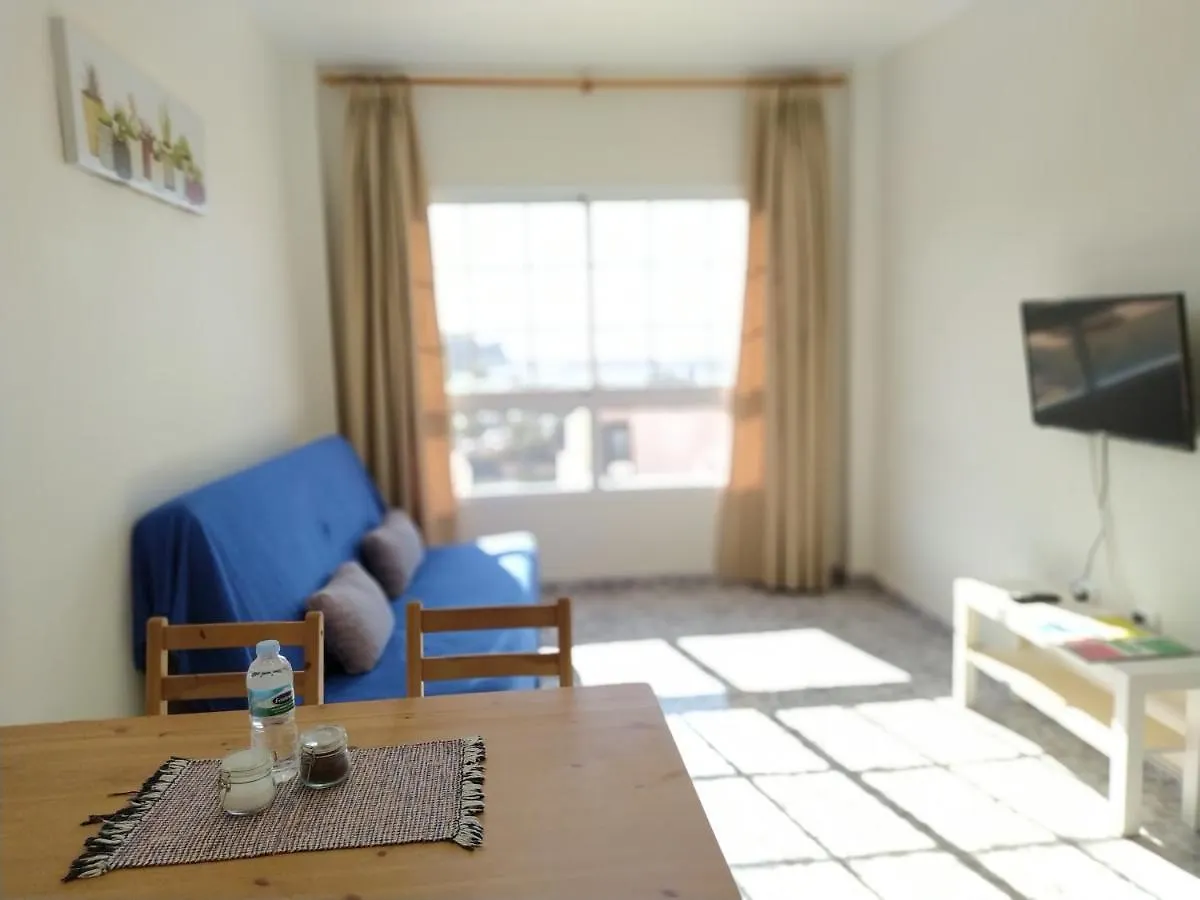 Appartement Apartamentos La Villa 2 San Sebastián de la Gomera
