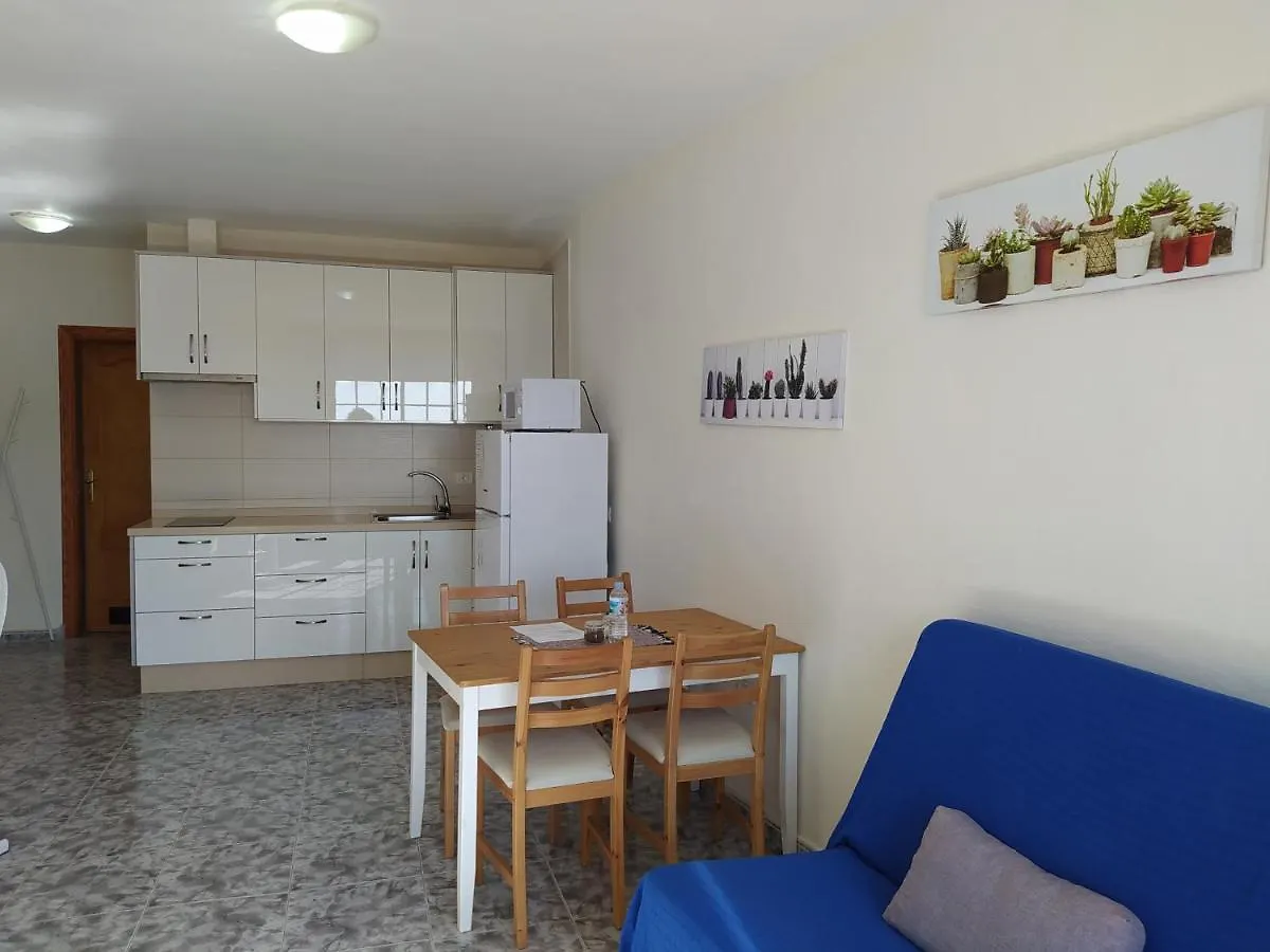 Apartamentos La Villa 2 San Sebastián de la Gomera Appartement