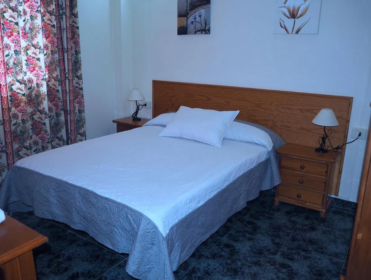 Apartamentos La Villa 2 San Sebastián de la Gomera Apartman