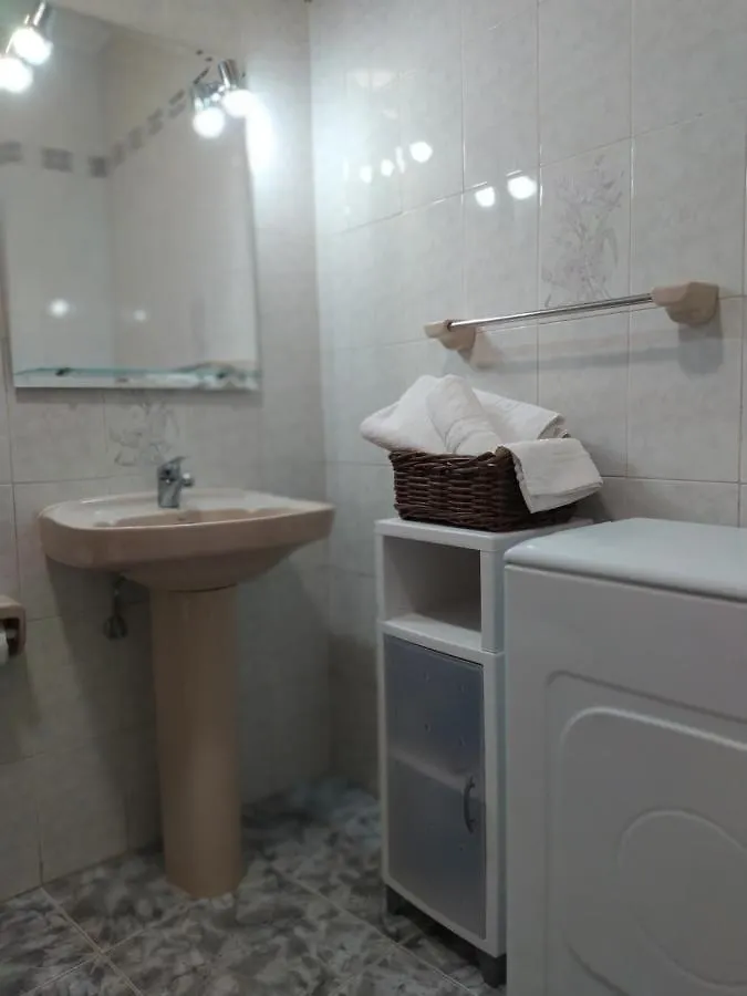 Apartamentos La Villa 2 San Sebastián de la Gomera