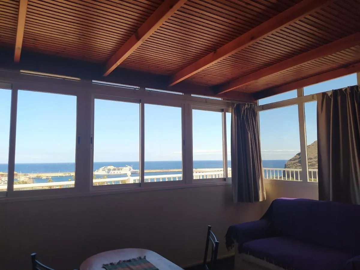 Apartamentos La Villa 2 San Sebastián de la Gomera