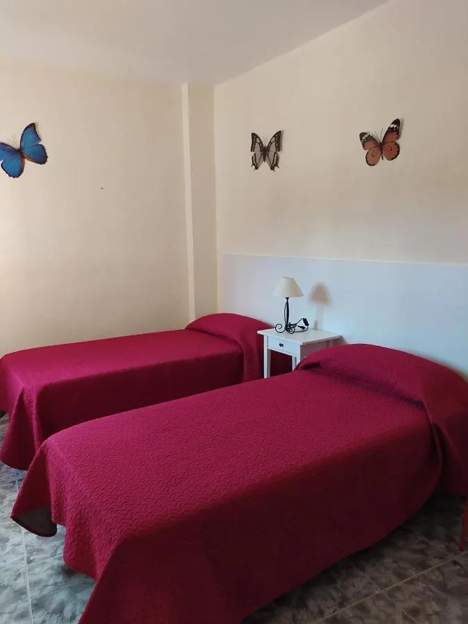 Apartamentos La Villa 2 San Sebastián de la Gomera 0*,  Spanyolország