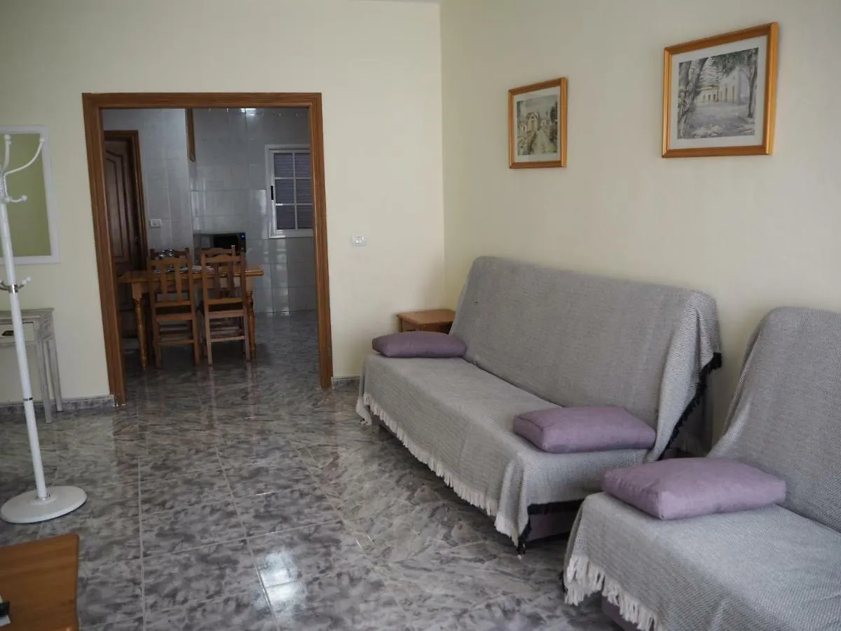 Apartamentos La Villa 2 San Sebastián de la Gomera Spanyolország