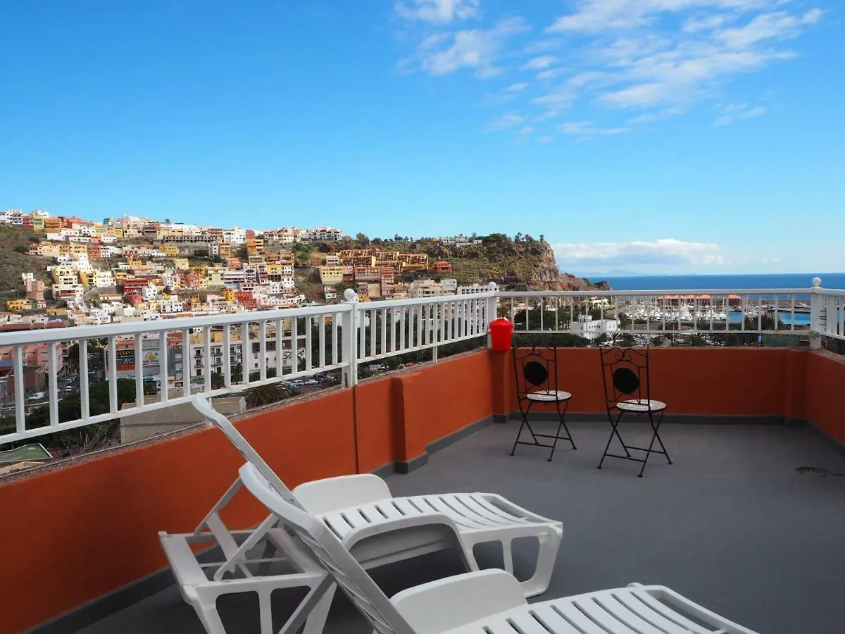 Apartamentos La Villa 2 San Sebastián de la Gomera 0*,  Spanyolország