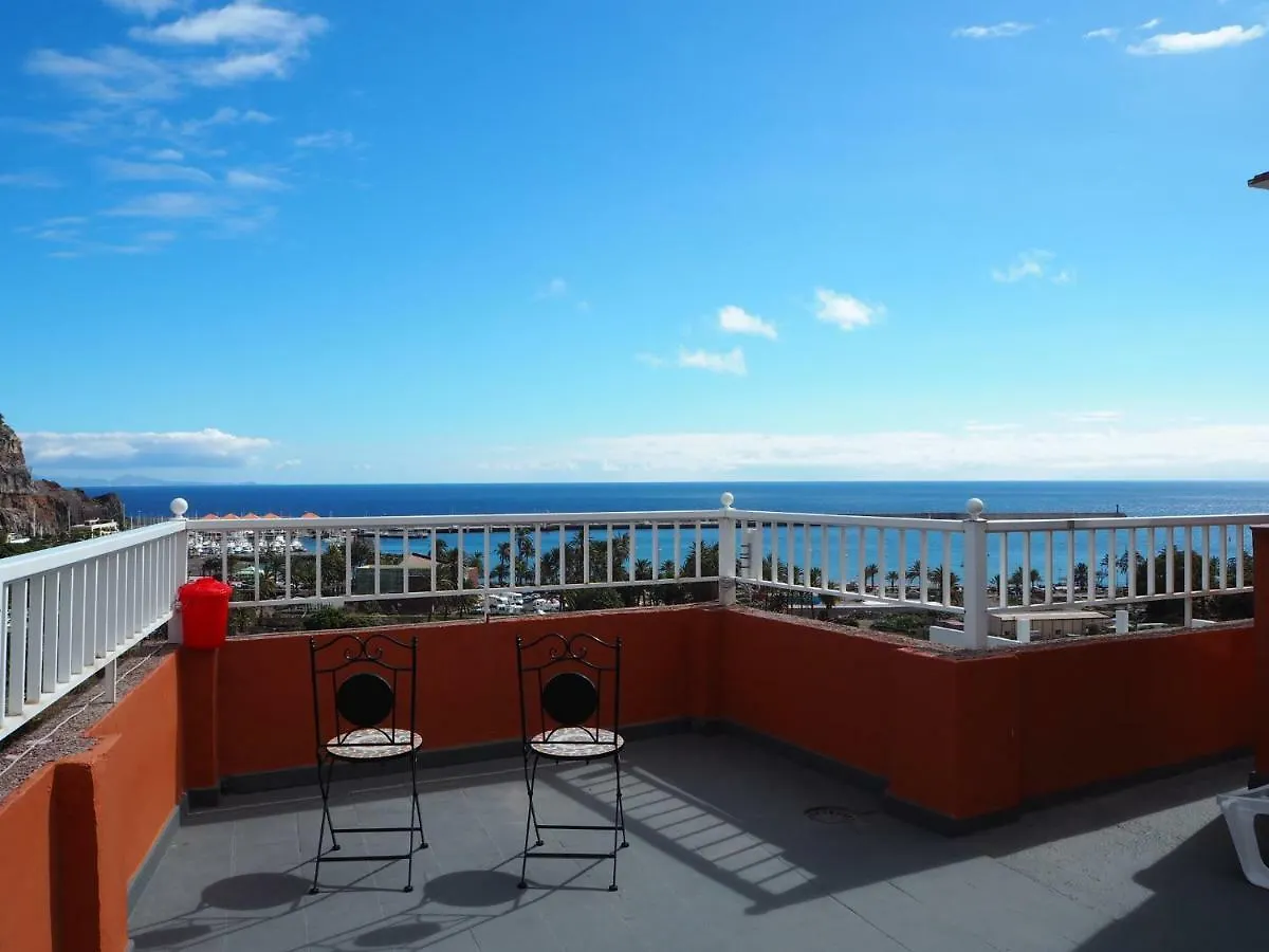 Apartamentos La Villa 2 San Sebastián de la Gomera Apartman
