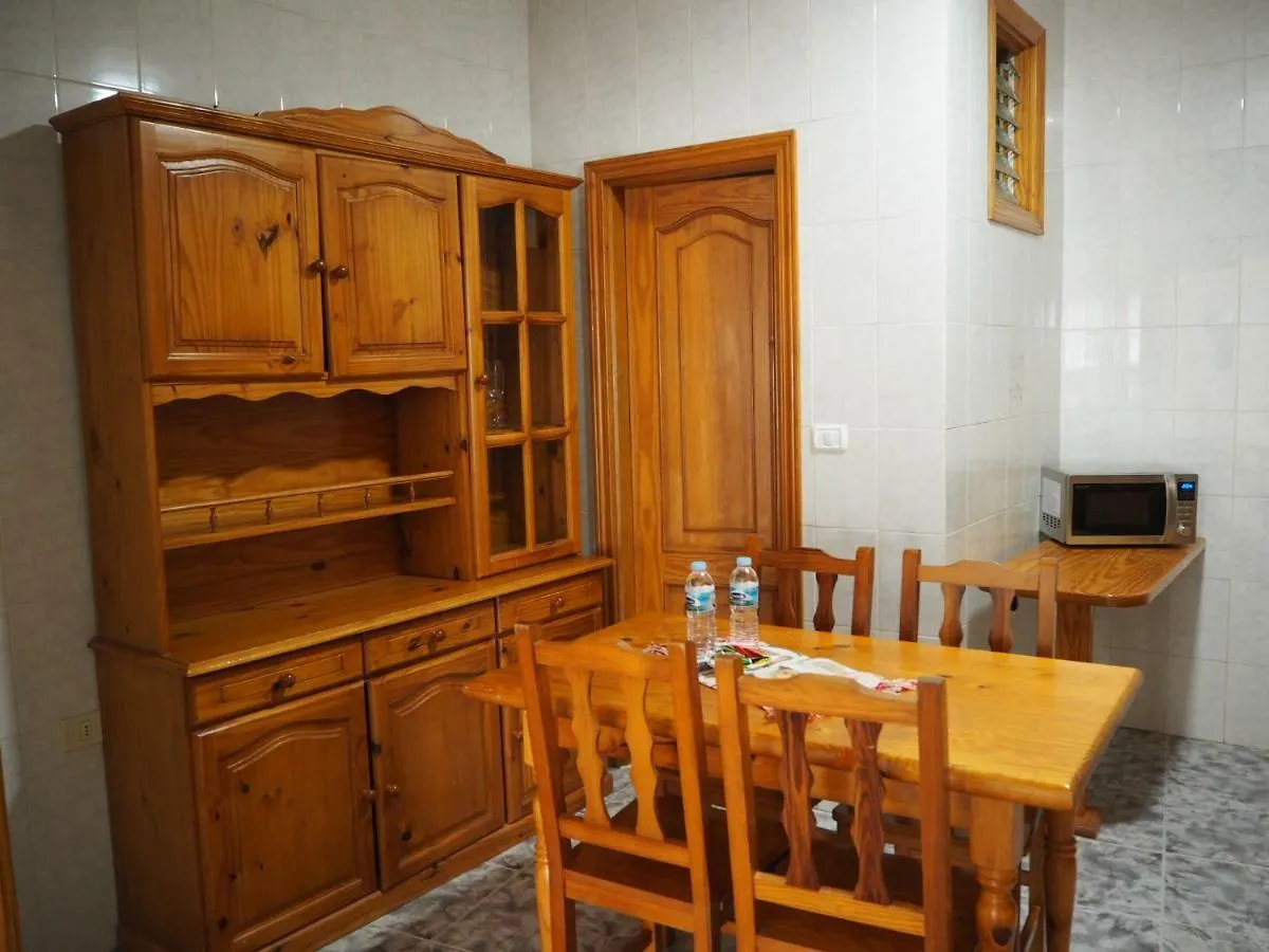Apartman Apartamentos La Villa 2 San Sebastián de la Gomera