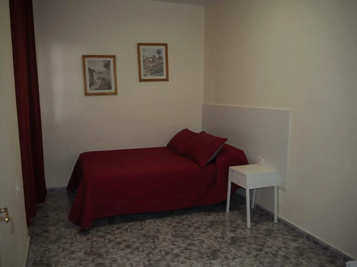 Apartamentos La Villa 2 San Sebastián de la Gomera 0*,